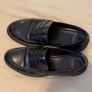 Vagabond loafer